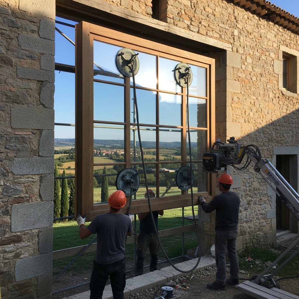 CARRES DE LUMIERE